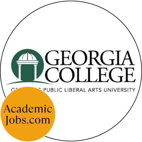 Georgia College and State University Jobs